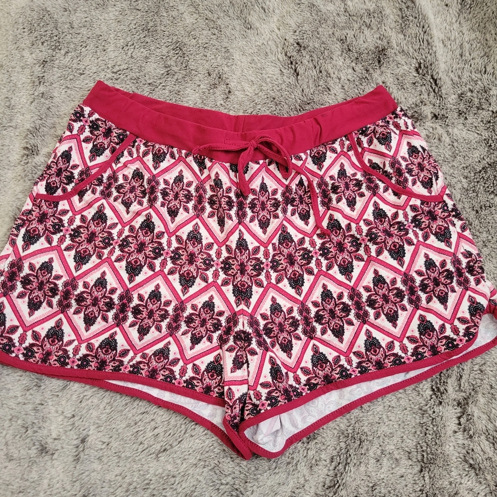 Pink Republic Soft Shorts
